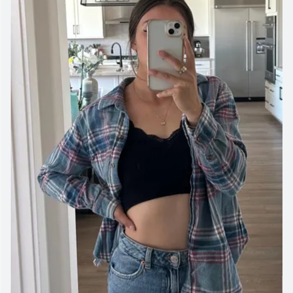 American eagle flannel
